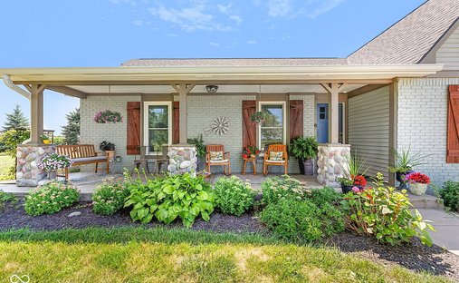 Casa en Lebanon, Indiana, Estados Unidos 1