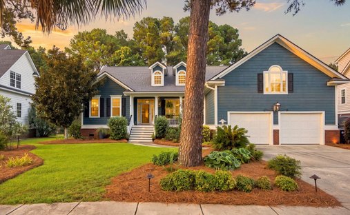 Haus in Mount Pleasant, South Carolina, Vereinigte Staaten 1