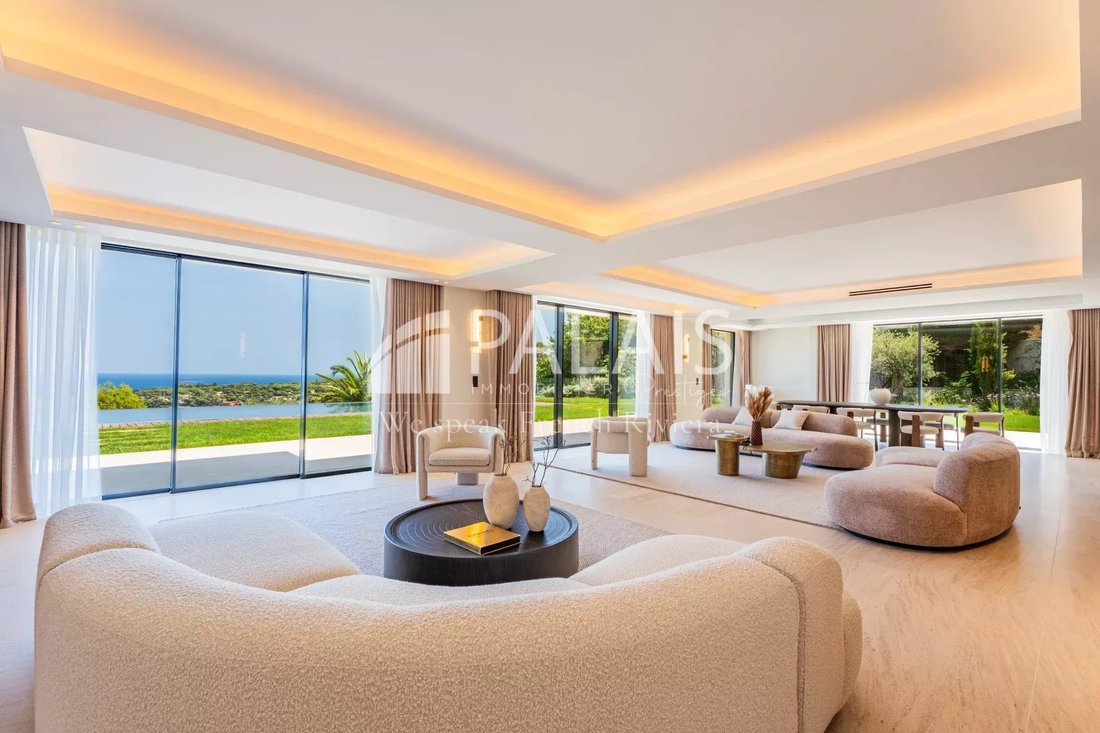 Villa in Mont Boron, Nice, Provence-Alpes-Côte d'Azur 5 - 18559995