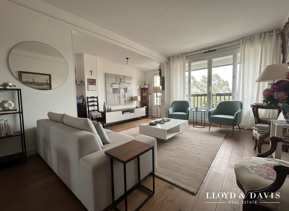 Apartment in Centre Ville, Saint-Jean-de-Luz, France 2 - 17024764