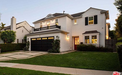 House in Los Angeles, California, United States 1