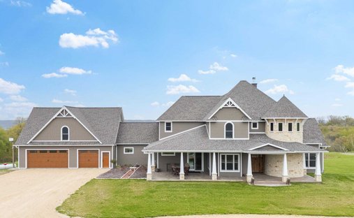 House in Wabasha, Minnesota, United States 1