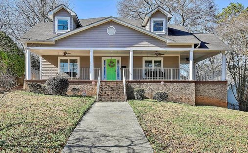 House in Atlanta, Georgia, United States 1