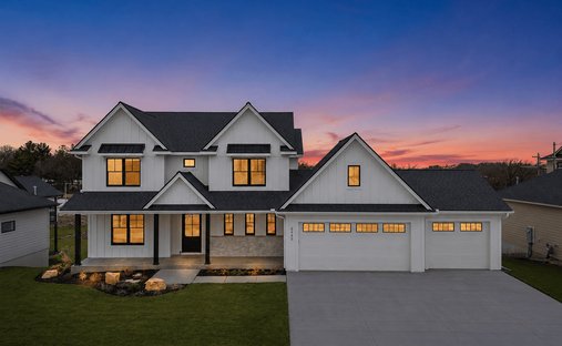 Haus in Rochester, Minnesota, Vereinigte Staaten 1