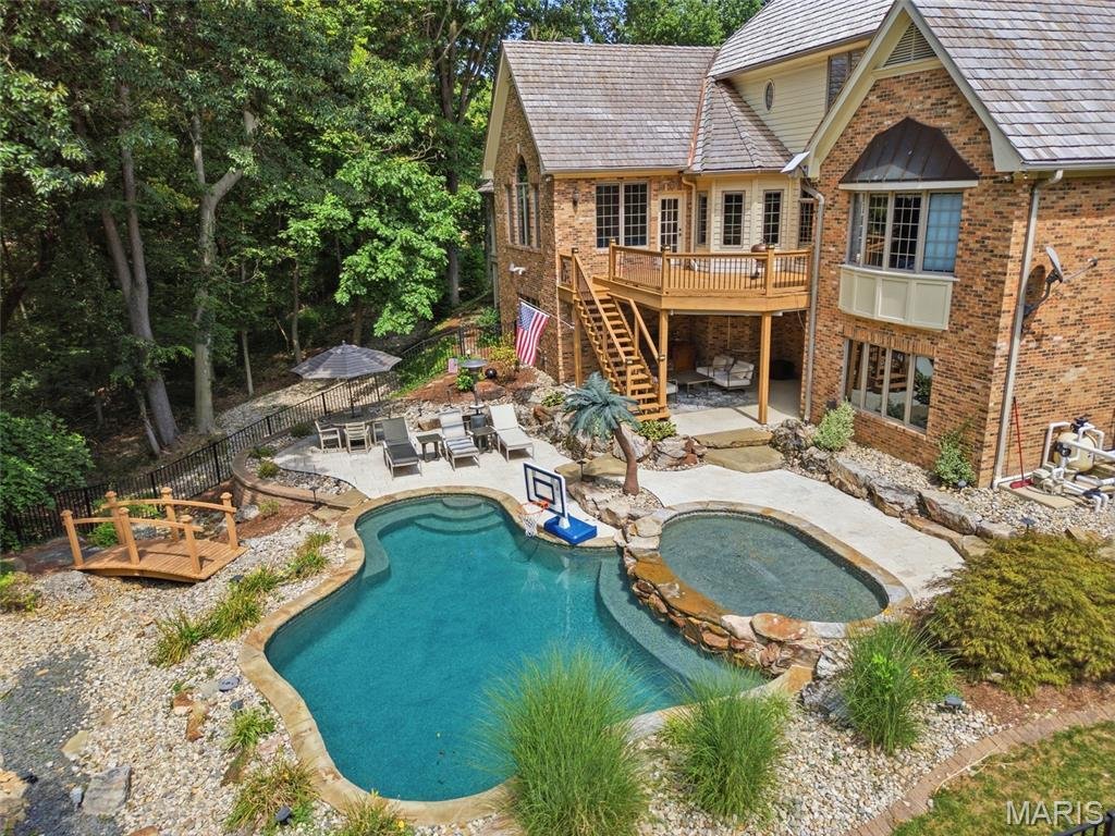 House in Edwardsville, Illinois, United States 4 - 18565383