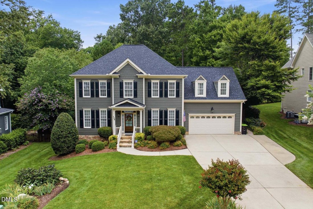 House in Holly Springs, North Carolina, United States 1 - 18562071