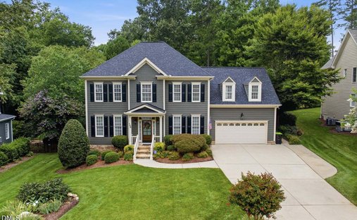 House in Holly Springs, North Carolina, United States 1