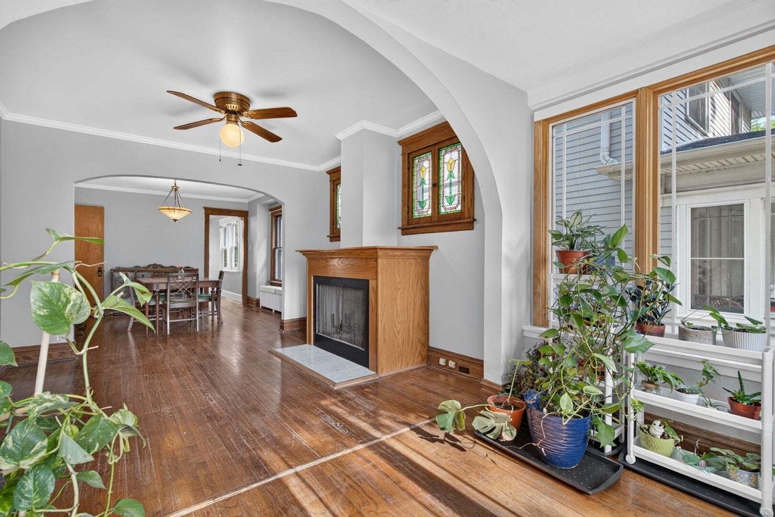 Maison à Oak Park, Illinois, États-Unis 5 - 18562552