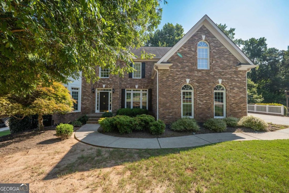 House in Canton, Georgia, United States 3 - 18559053