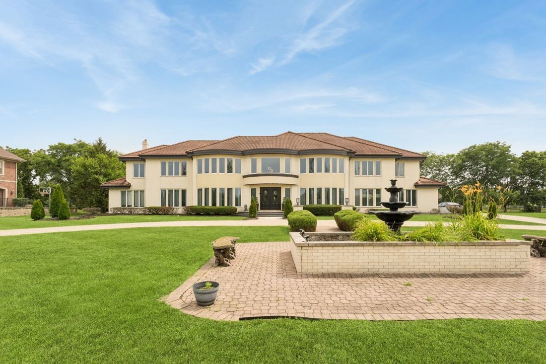 House in Orland Park, Illinois, United States 1 - 18564155