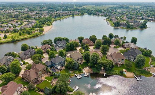 Haus in Blaine, Minnesota, Vereinigte Staaten 1