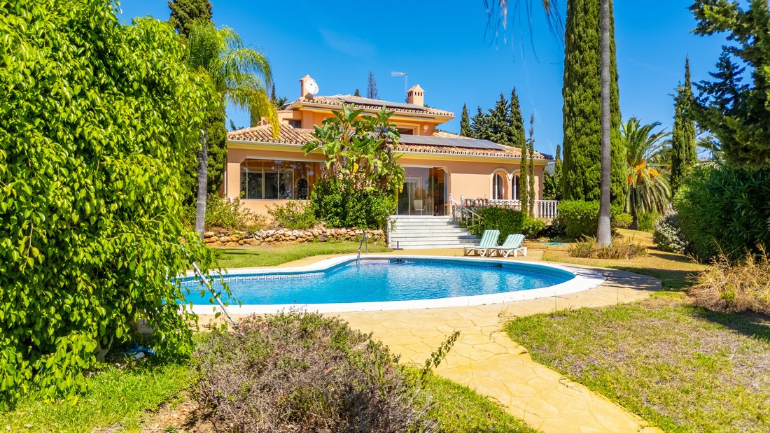 Villa in Elviria-Cabopino, Marbella, Spain 2 - 18565185