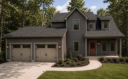 House in Jasper, Georgia, United States 1
