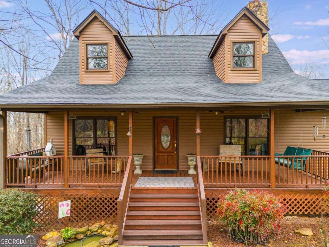 House in Bowdon, Georgia, United States 1 - 18559029