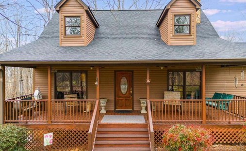 House in Bowdon, Georgia, United States 1
