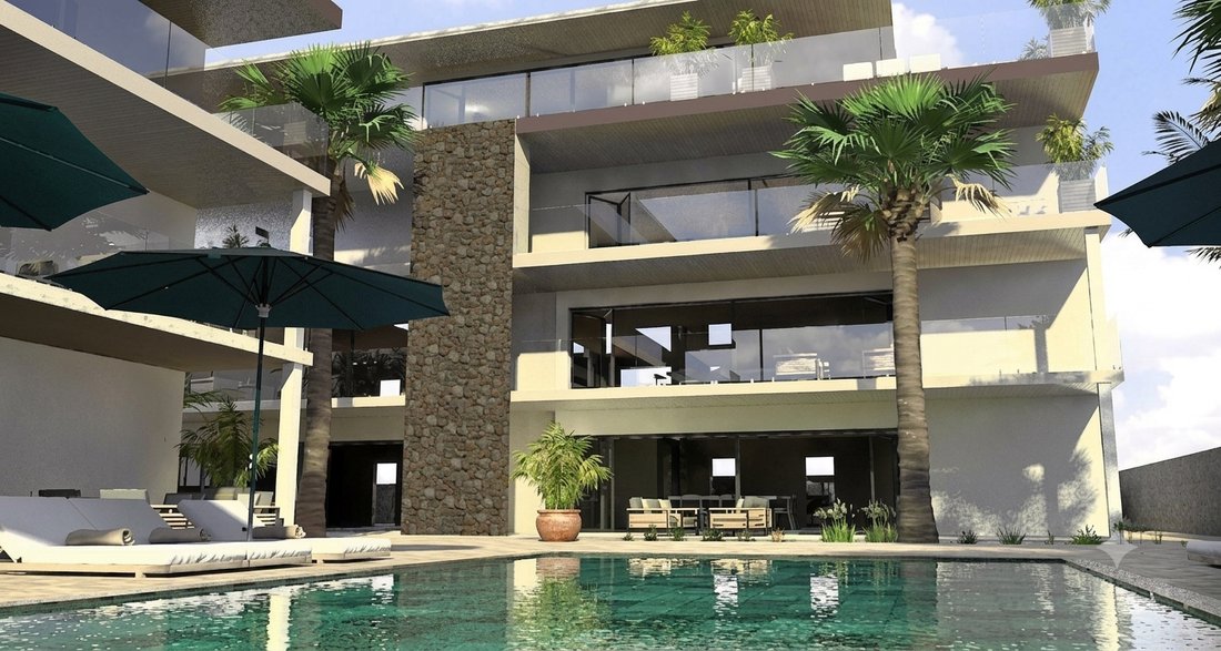 Apartment in Grand Baie, Rivière du Rempart District, Mauritius 3 - 18558535