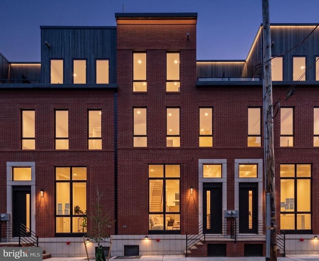 Townhouse in Philadelphia, Pennsylvania, United States 1 - 18558828