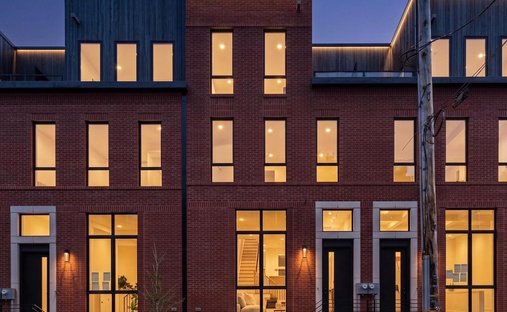Casa en Filadelfia, Pensilvania, Estados Unidos 1