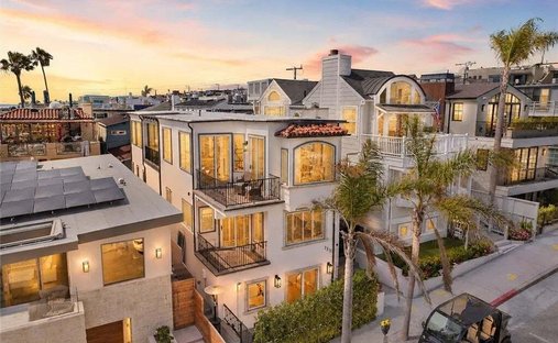 House in Hermosa Beach, California, United States 1