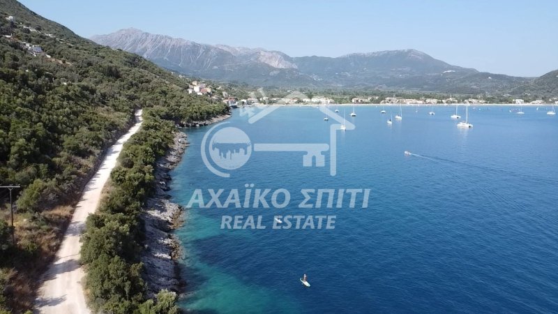 Land in Basilikis, Apollonioi, Greece 1 - 18566607