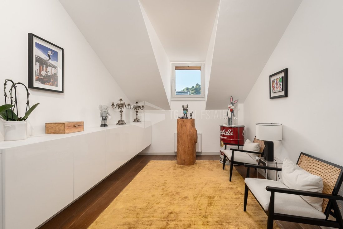 Apartment in Lugano, Ticino, Switzerland 1 - 18558014