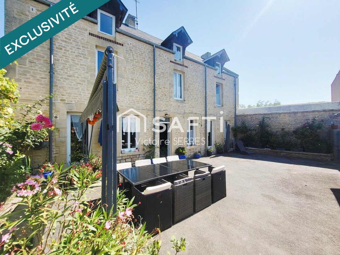 House in Luc-sur-Mer, Normandy, France 2 - 18566711