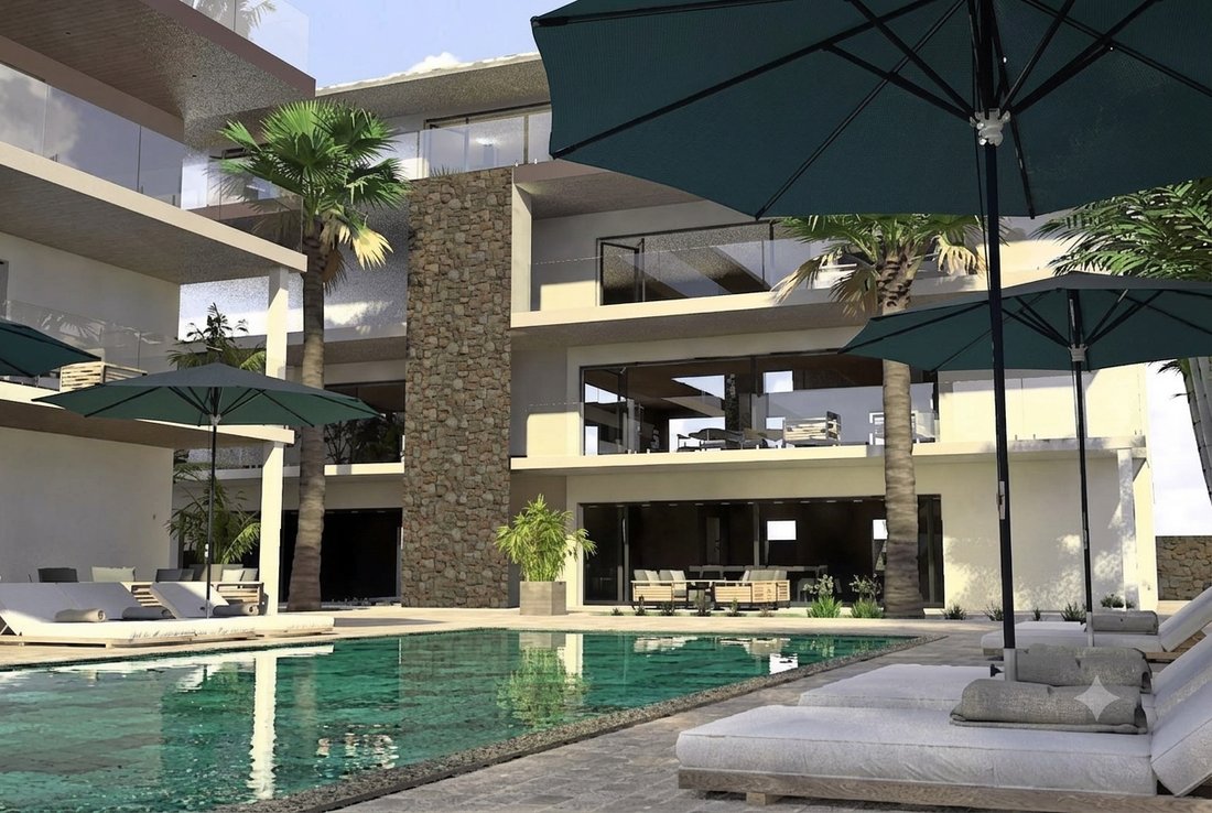Apartment in Grand Baie, Rivière du Rempart District, Mauritius 4 - 18558535