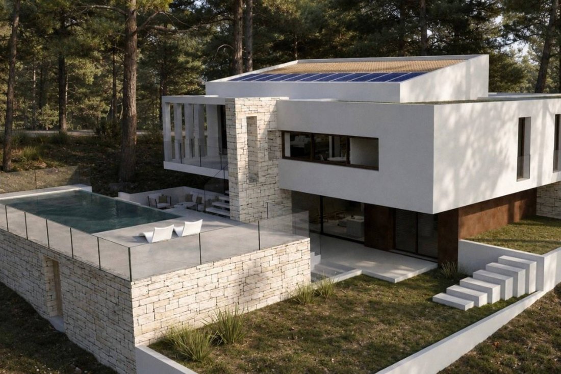 Villa in Moraira, Teulada, Valencian Community 5 - 18561194