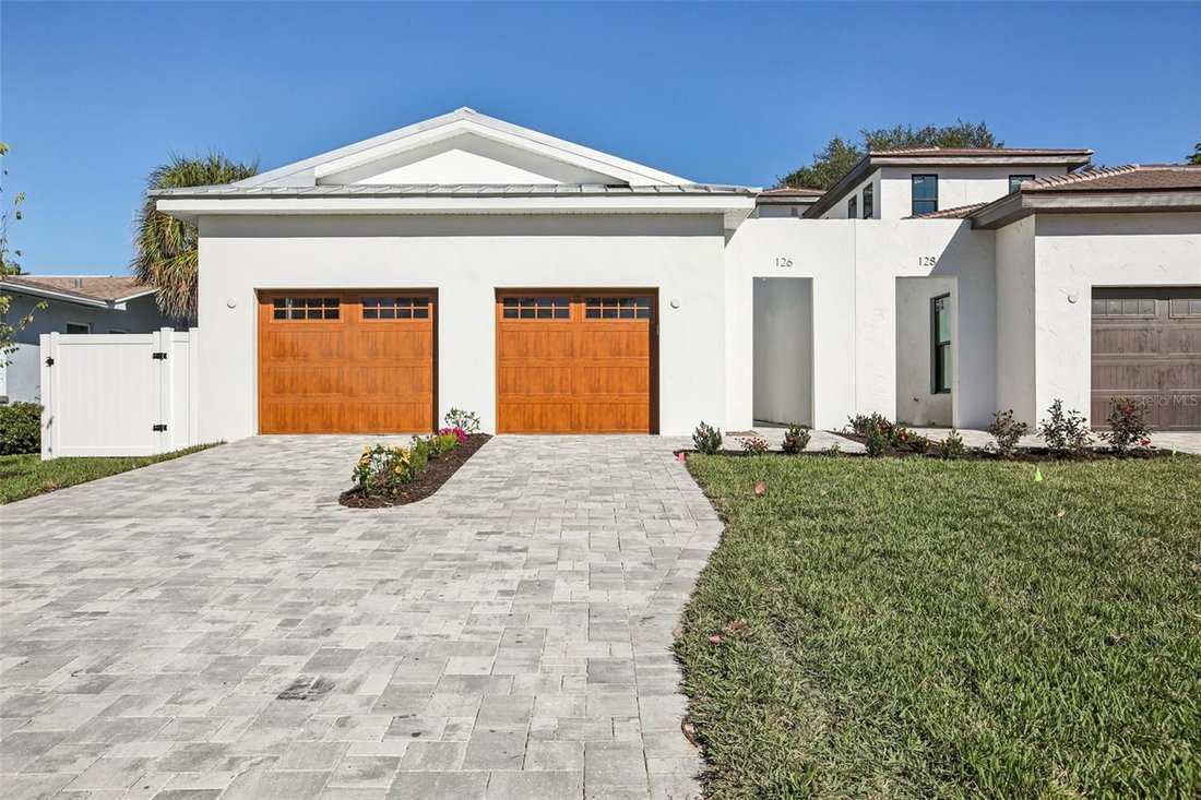 Maison à Saint Petersburg, Floride, États-Unis 2 - 18558617