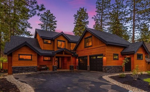 House in Cle Elum, Washington, United States 1