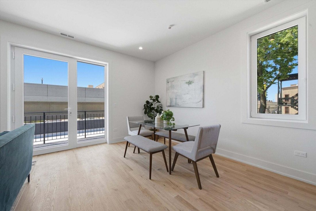 Condo in Chicago, Illinois, United States 3 - 18564993