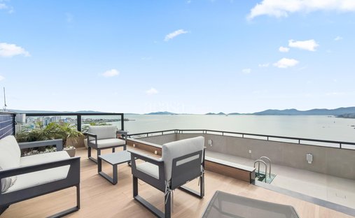 Casa a Florianópolis, Santa Catarina, Brasile 1
