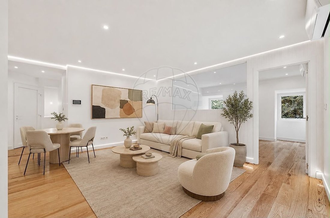 Apartment in Cascais e Estoril, Lisbon, Portugal 1 - 17992543