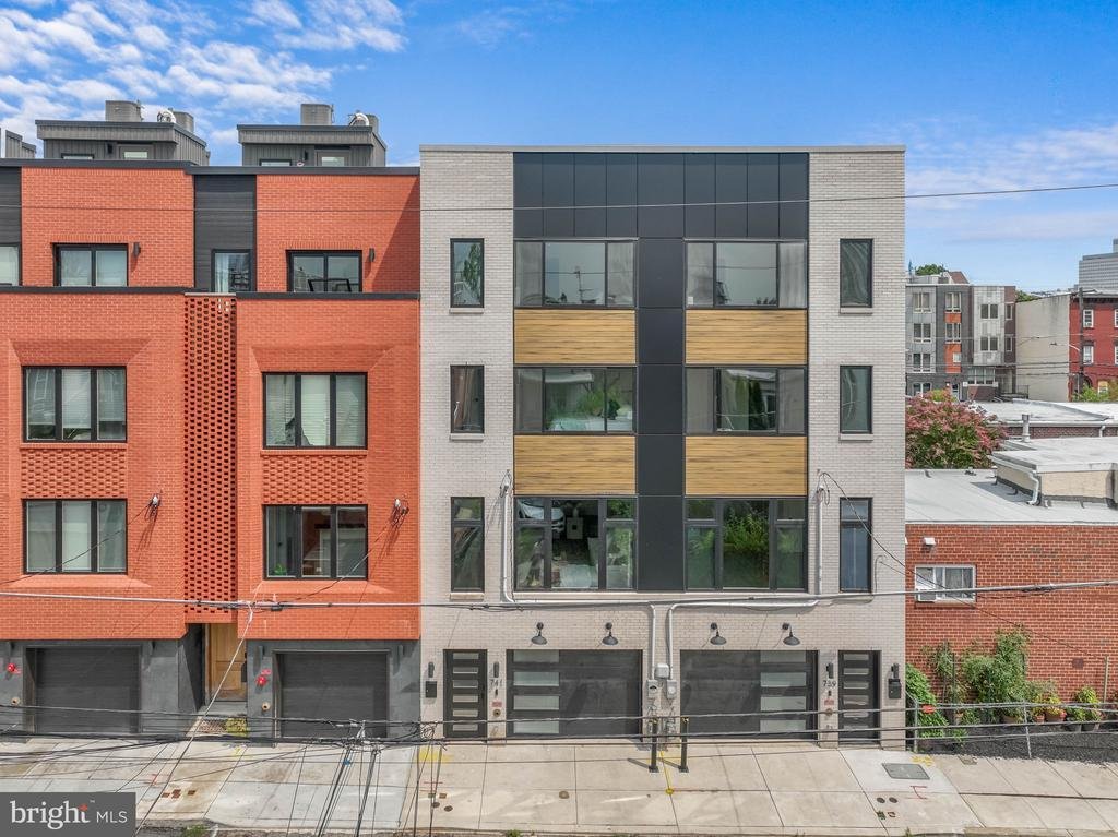 Townhouse in Philadelphia, Pennsylvania, United States 1 - 18558863