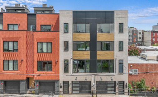 Residenza a Filadelfia, Pennsylvania, Stati Uniti 1
