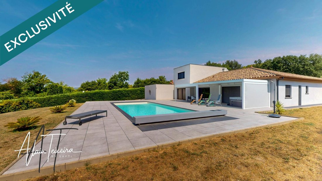 House in Villecroze, Provence-Alpes-Côte d'Azur, France 1 - 18566709