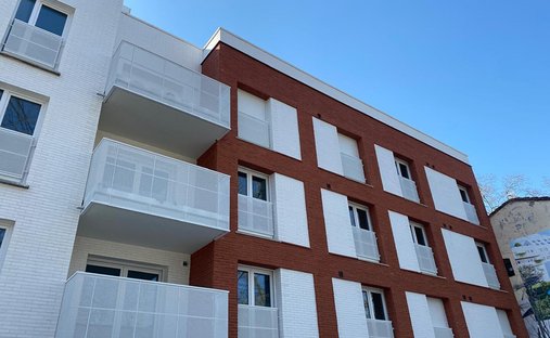 Apartment in Saint Cyprien, Toulouse, France 1