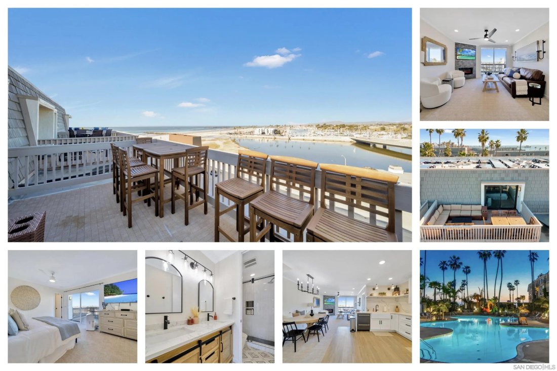 Appartement à Oceanside, Californie, États-Unis 1 - 18558838