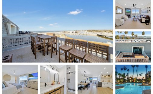 Appartement à Oceanside, Californie, États-Unis 1