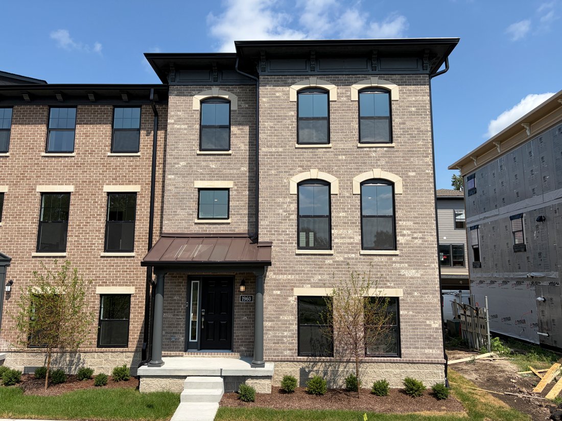 Townhouse in Indianapolis, Indiana, United States 1 - 18190338