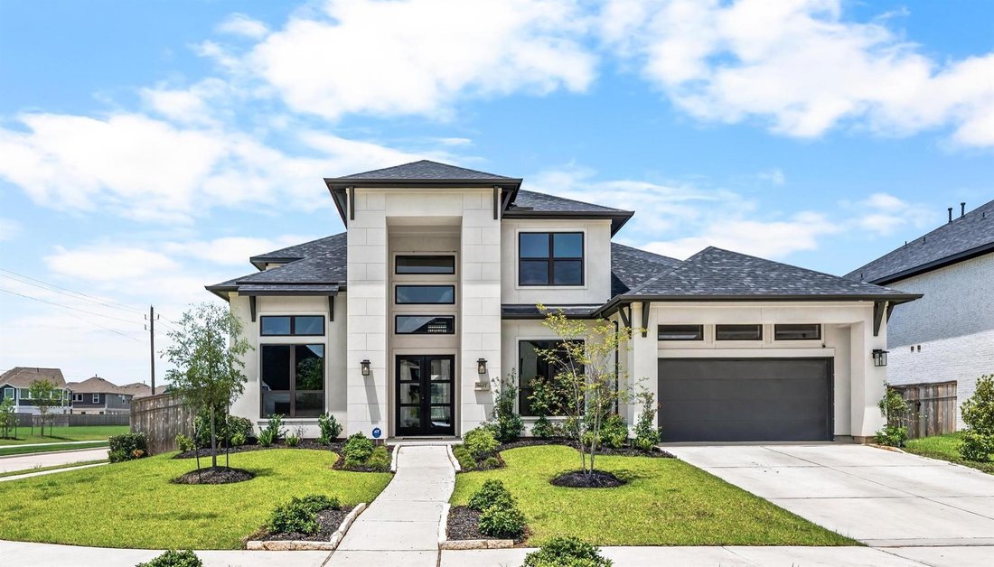 Casa a Missouri City, Texas, Stati Uniti 1 - 18562906