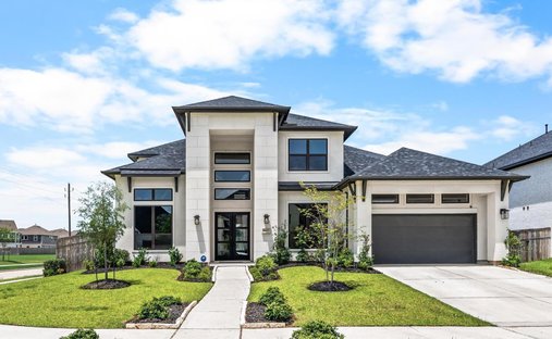 House in Missouri City, Texas, United States 1