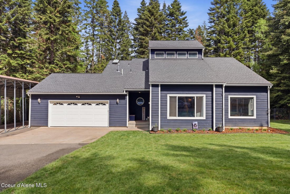 House in Hayden, Idaho, United States 1 - 18560912