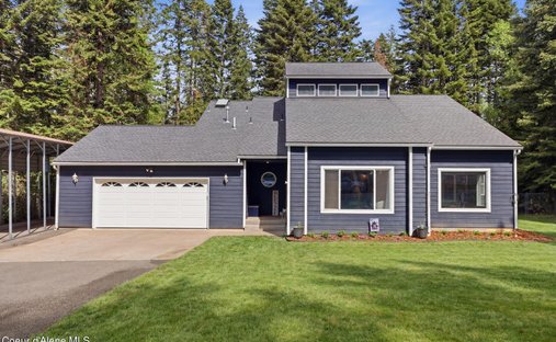 House in Hayden, Idaho, United States 1