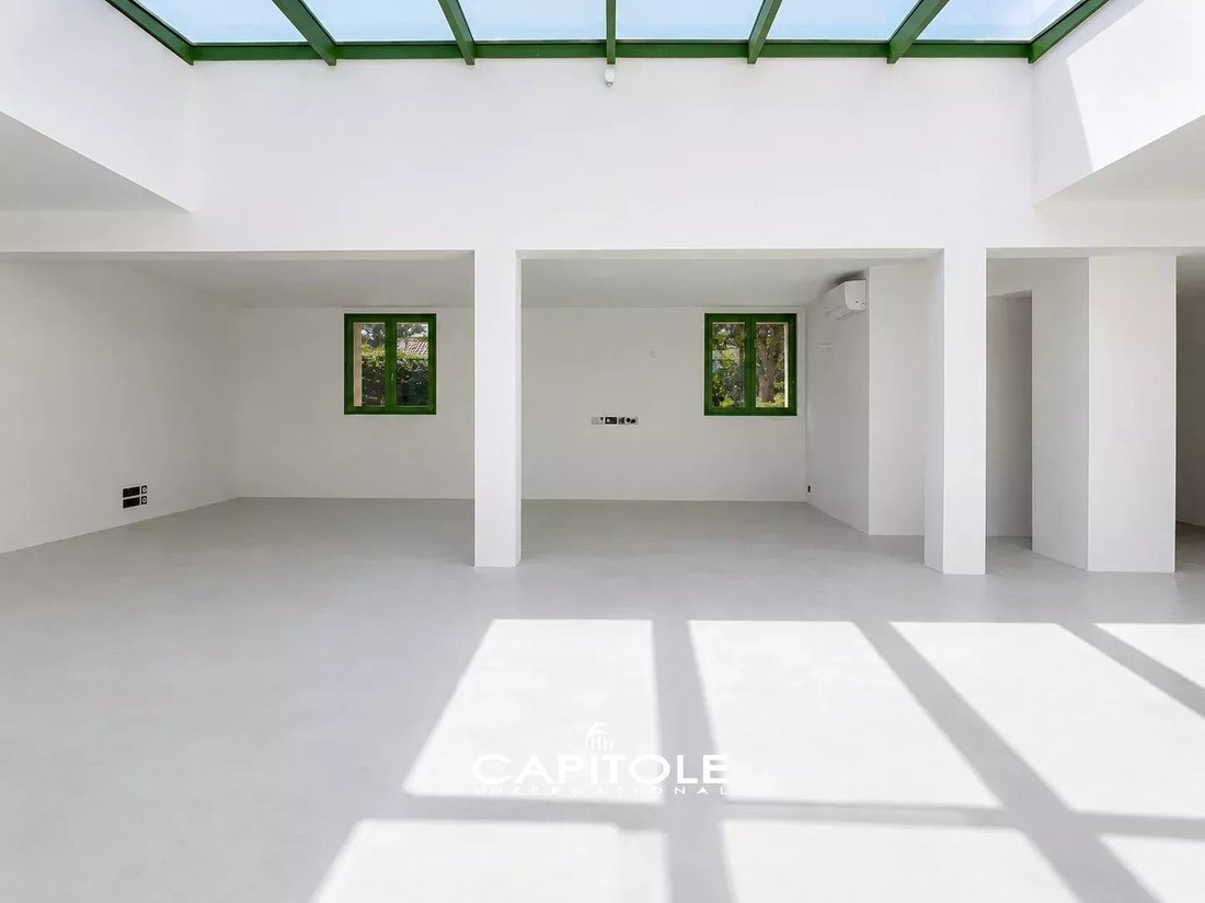 Villa in Les Cougoulins-Rastines, Antibes, France 5 - 18563245
