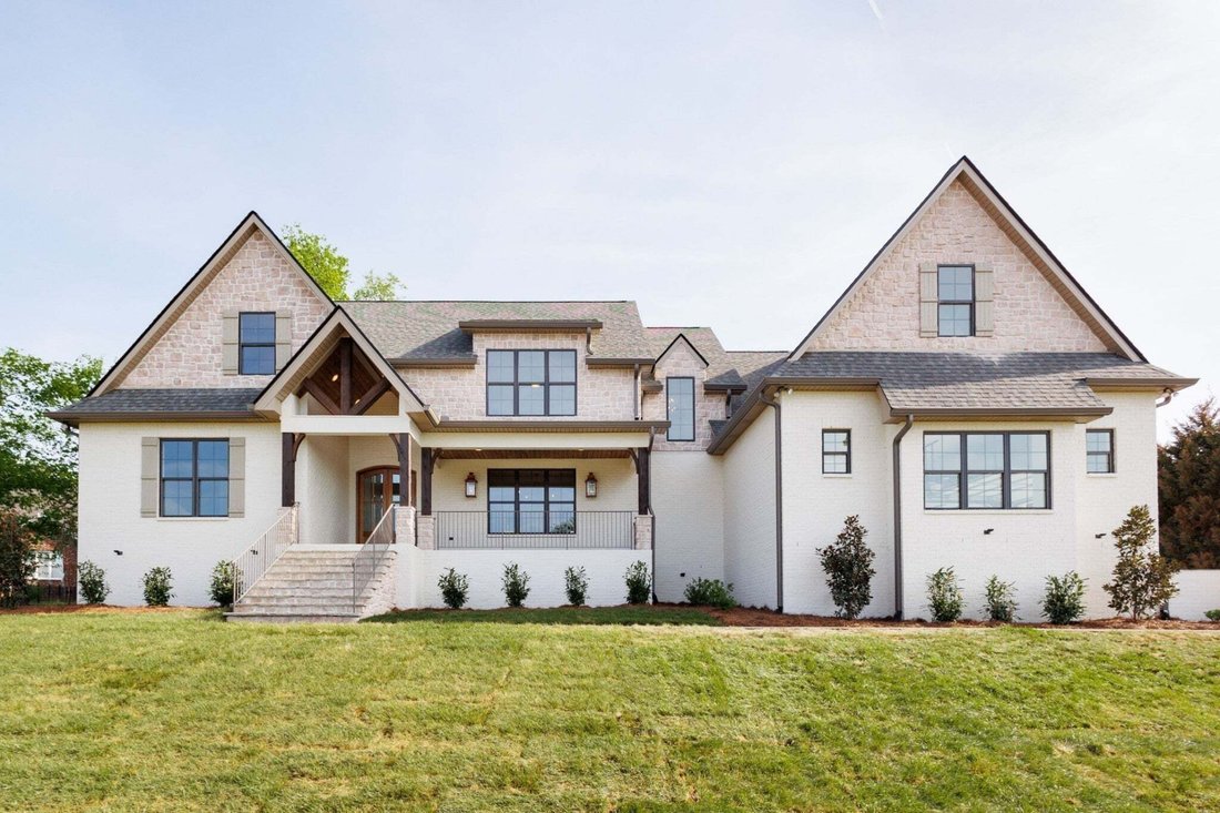House in Lebanon, Tennessee, United States 1 - 18562378