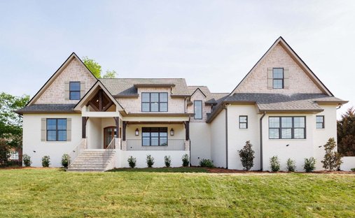 House in Lebanon, Tennessee, United States 1