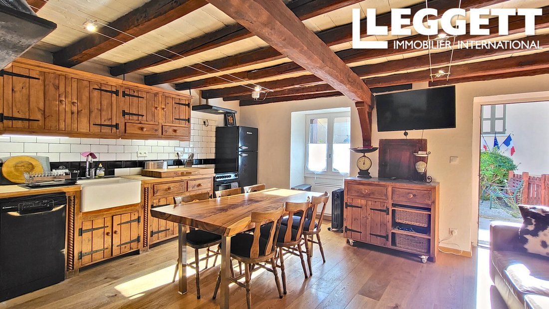 Chalet in Mont-de-Lans, Les Deux Alpes, France 1 - 14329861