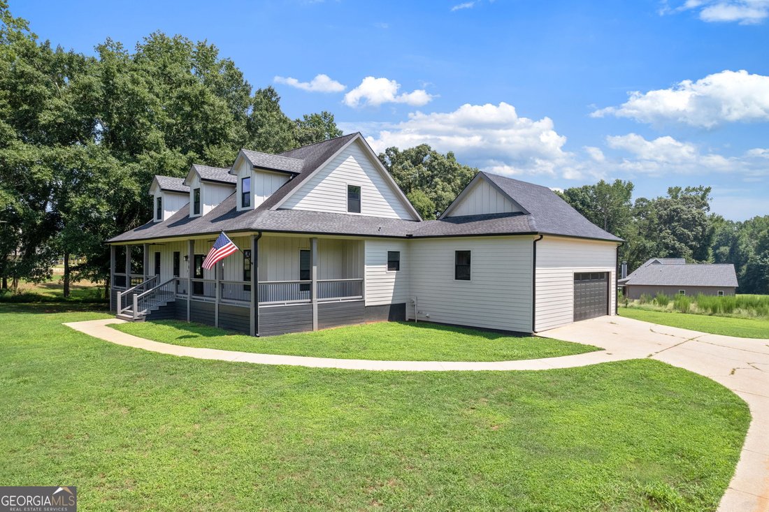 House in Jefferson, Georgia, United States 2 - 18525542