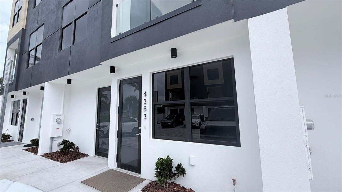 Townhouse in Tampa, Florida, United States 4 - 18561734